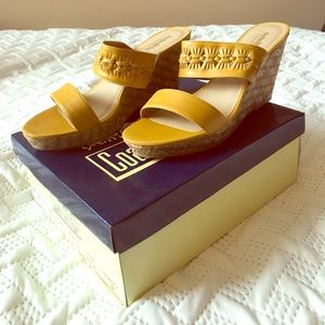 Cute Gold Platforms